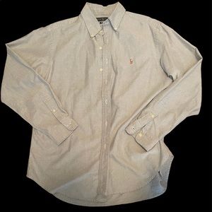 Ralph Lauren Button Down Shirt